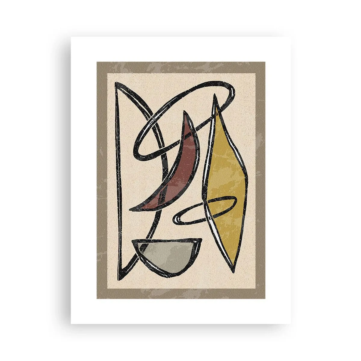 Affiche - Poster - Verticales et horizontales - 30x40 cm