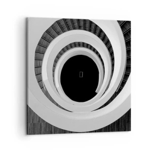 Impression sur toile - Image sur toile - Les choses concrêtes - 60x60 cm