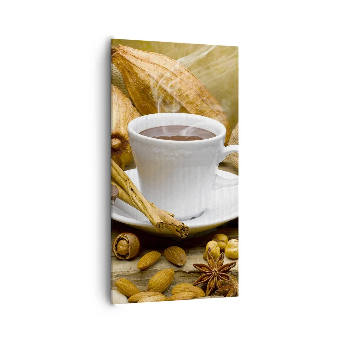 Impression sur toile - Image sur toile - Pour les amateurs de sensations fortes - 65x120 cm