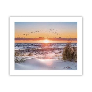 Affiche - Poster - Paysage horizontal - 50x40 cm