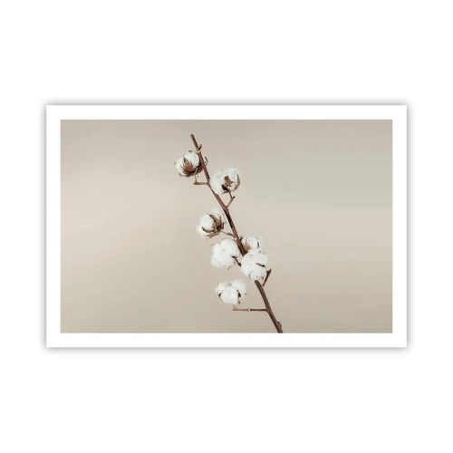 Affiche - Poster - A la source de la douceur - 91x61 cm