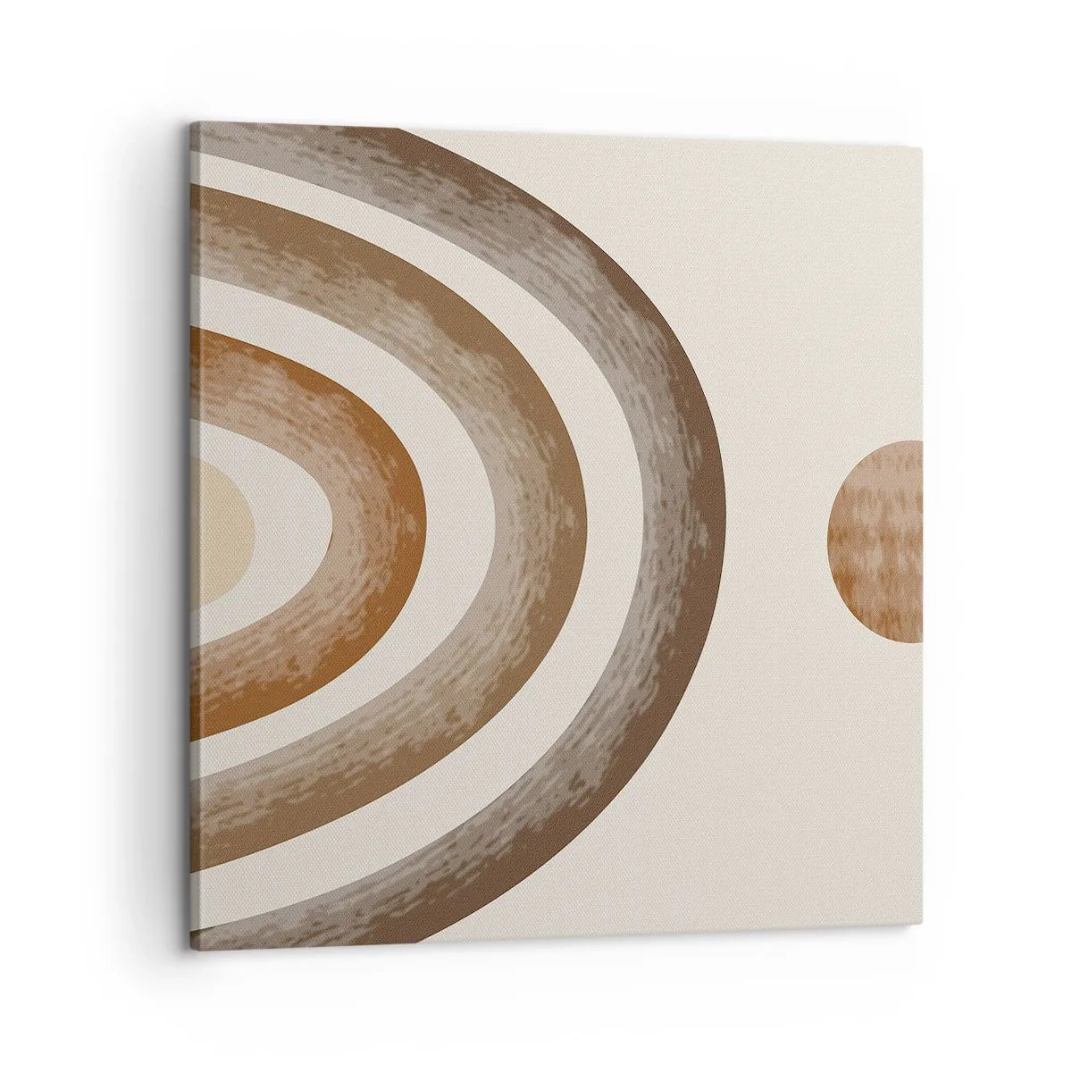 Impression sur toile - Image sur toile - Dans une galaxie lointaine - 60x60 cm