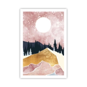 Affiche - Poster - Gardien de la nuit - 61x91 cm