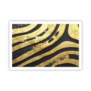 Affiche - Poster - Tout coule - 91x61 cm