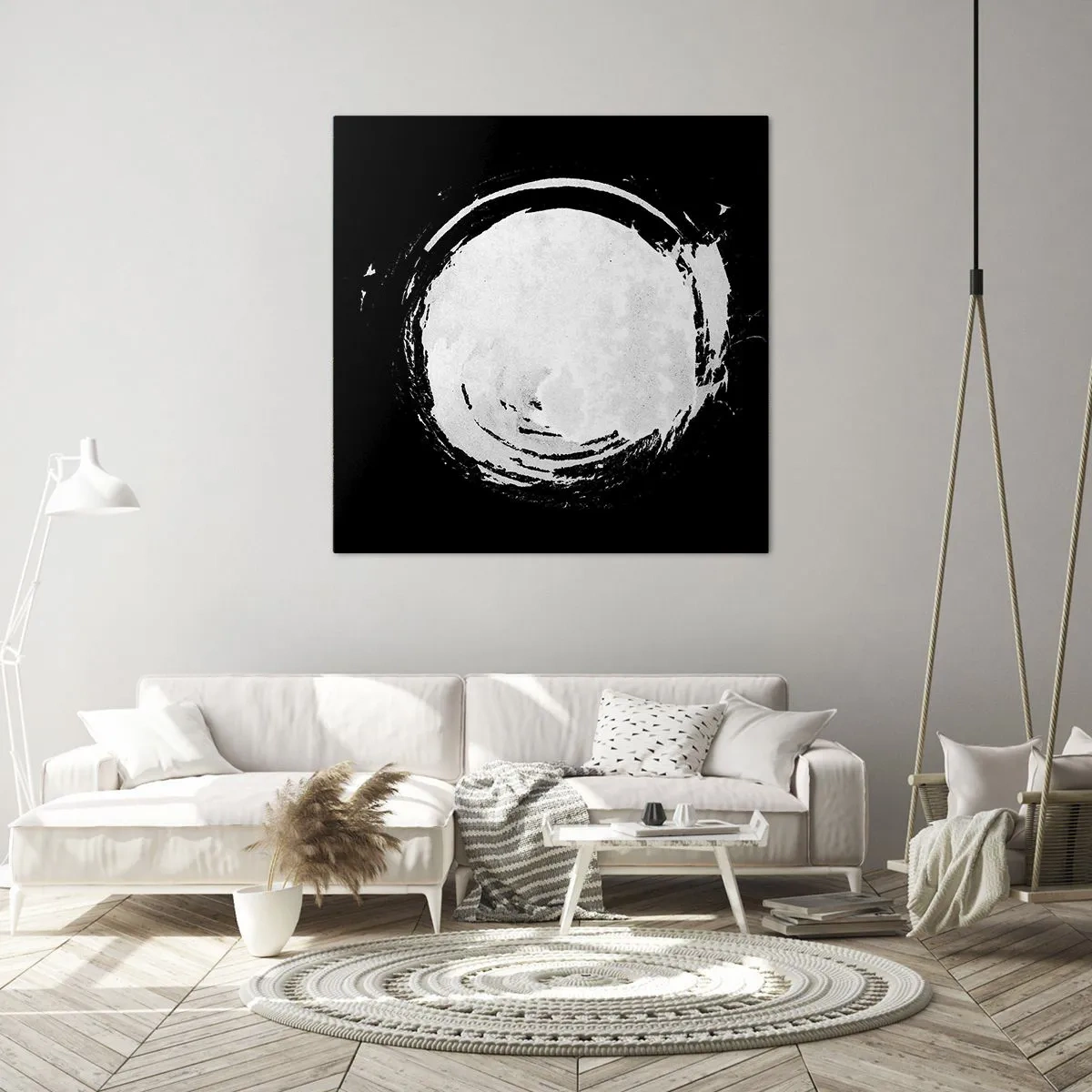 Impression sur toile - Image sur toile - Belle sortie - 40x40 cm