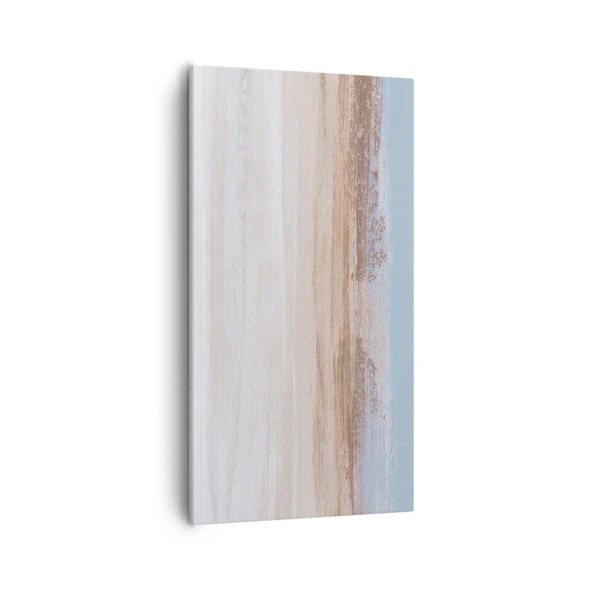 Impression sur toile - Image sur toile - Paysage ambigu - 55x100 cm