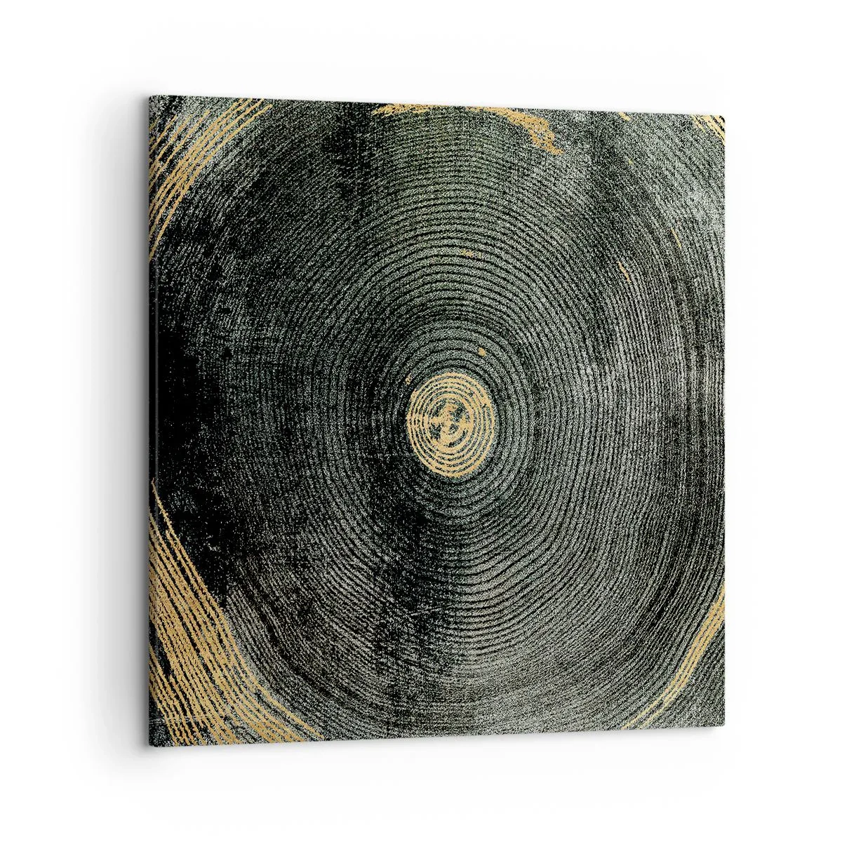 Impression sur toile - Image sur toile - Changement et persistance - 50x50 cm