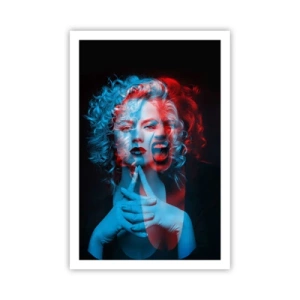 Affiche - Poster - Alter ego - 61x91 cm