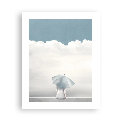 Affiche - Poster - Aux confins de la réalité et des rêves - 40x50 cm