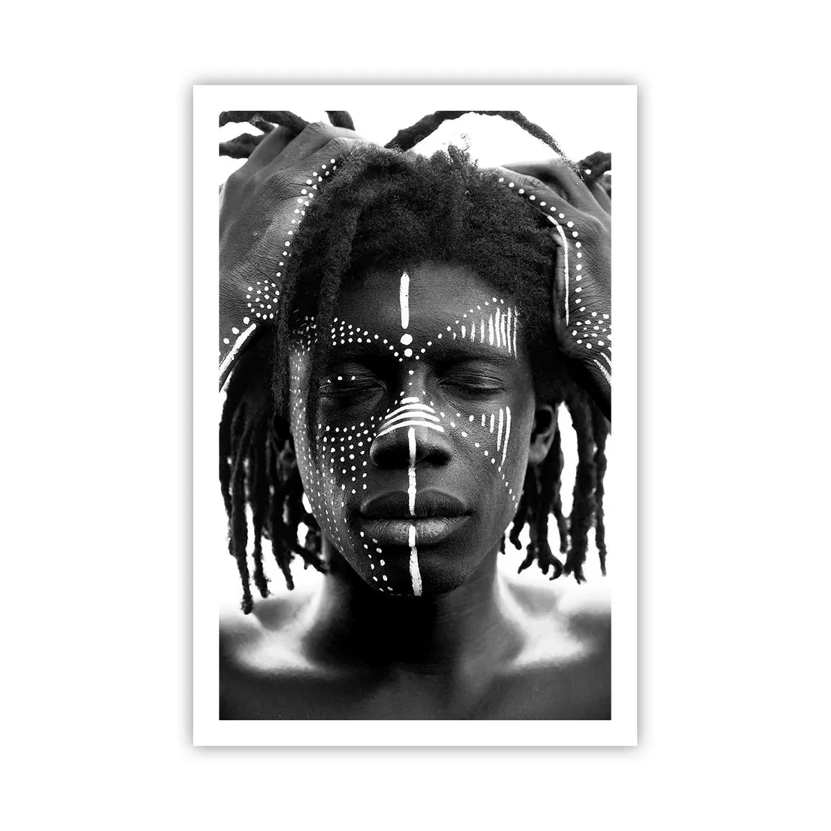 Affiche - Poster - Où êtes-vous? - 61x91 cm