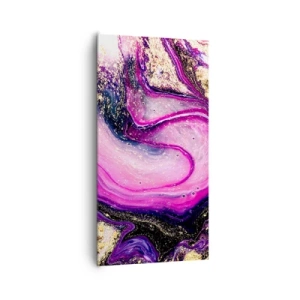 Impression sur toile - Image sur toile - Un instant dans les coulisses - 65x120 cm