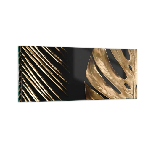 Impression sur verre - Image sur verre - Différent et tout aussi cher - 100x40 cm
