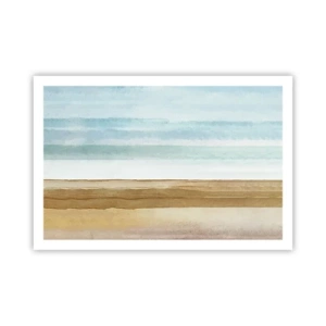 Affiche - Poster - Réconfort - 91x61 cm