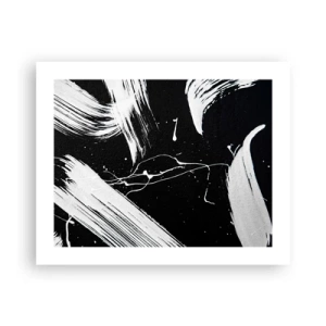 Affiche - Poster - Briser les ténèbres - 50x40 cm