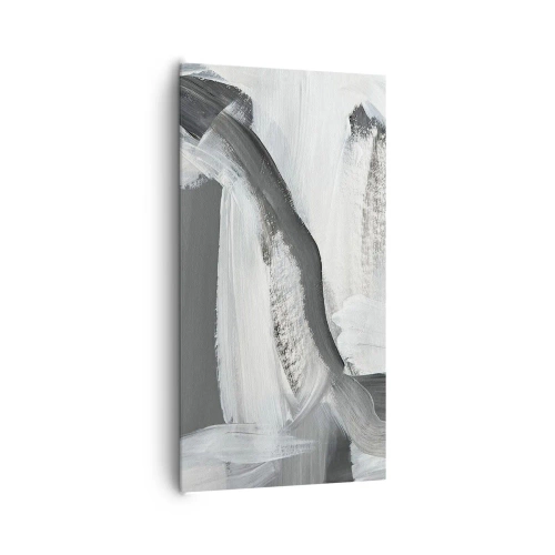 Impression sur toile - Image sur toile - Un geste décisif - 65x120 cm