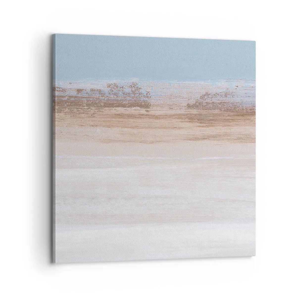 Impression sur toile - Image sur toile - Paysage ambigu - 60x60 cm