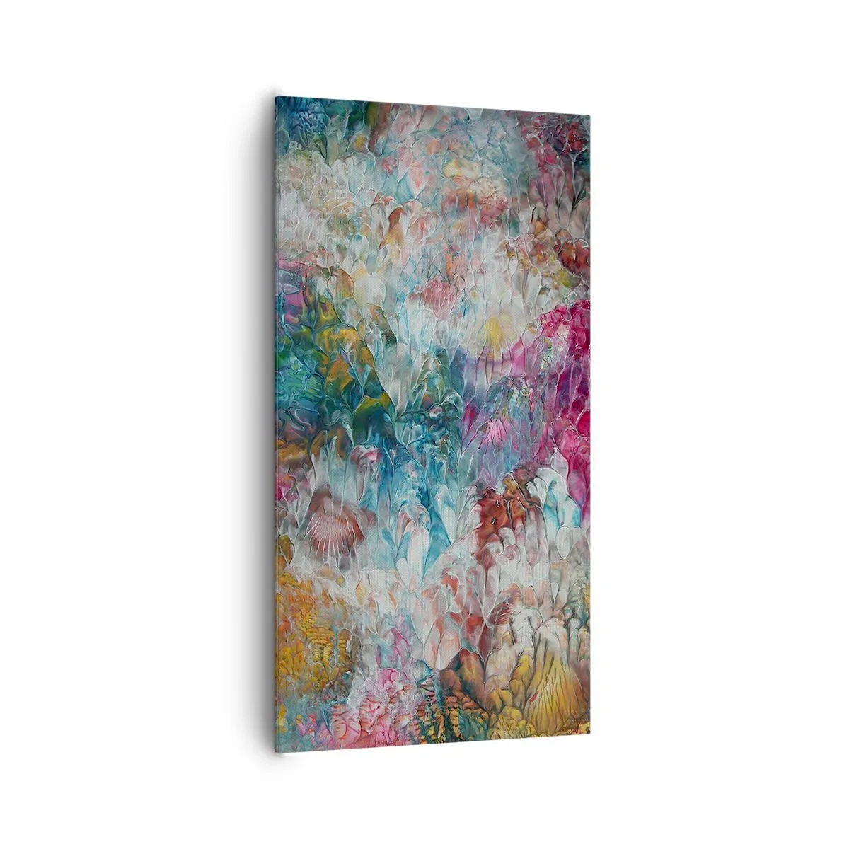 Impression sur toile - Image sur toile - En pleine floraison - 65x120 cm