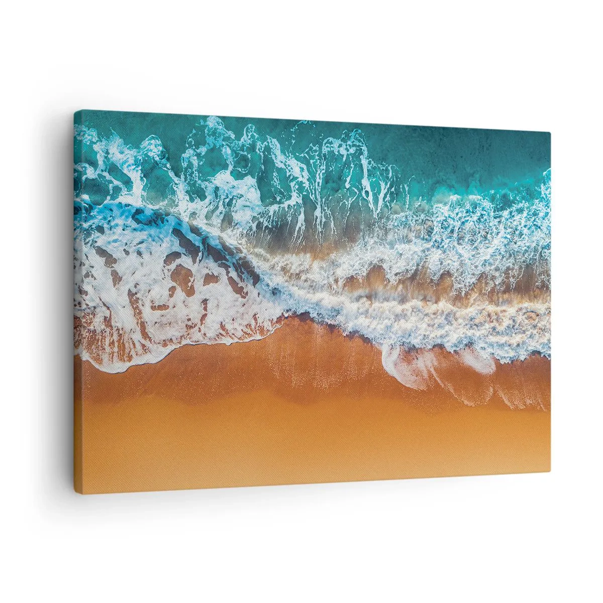 Impression sur toile - Image sur toile - Toujours ensemble - 70x50 cm