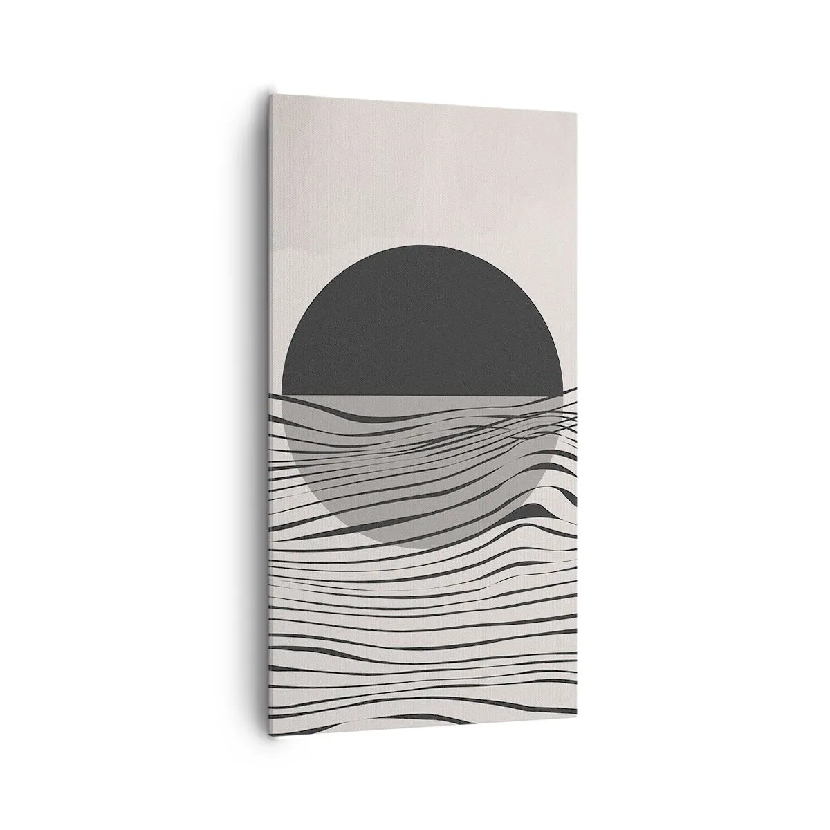 Impression sur toile - Image sur toile - Demi composition - 65x120 cm