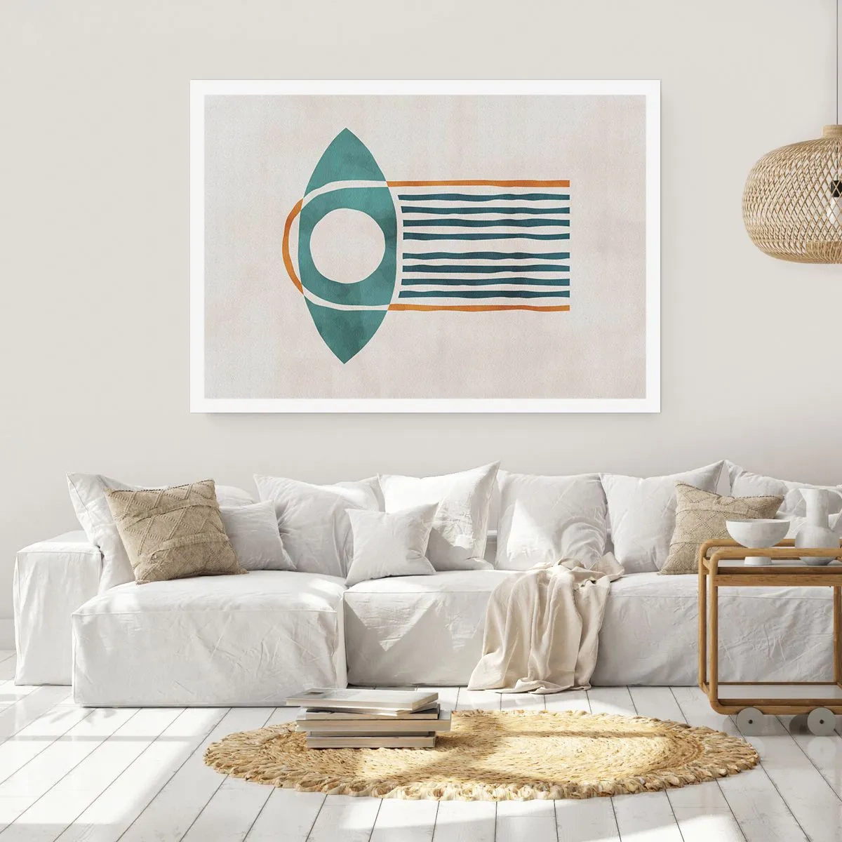 Affiche - Poster - Signes et rituels - 91x61 cm