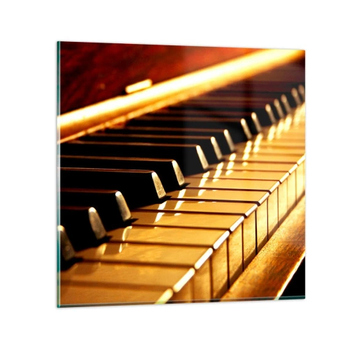 Impression sur verre - Image sur verre - Des possibilités infinies - 30x30 cm