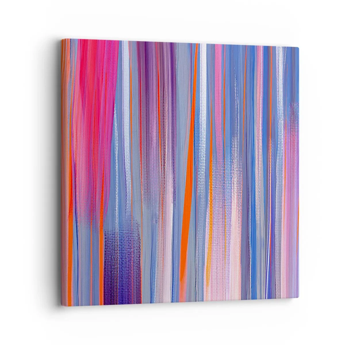 Impression sur toile - Image sur toile - Ascension - 30x30 cm