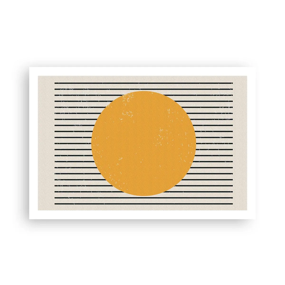 Affiche - Poster - Le pouvoir de la simplicité - 91x61 cm