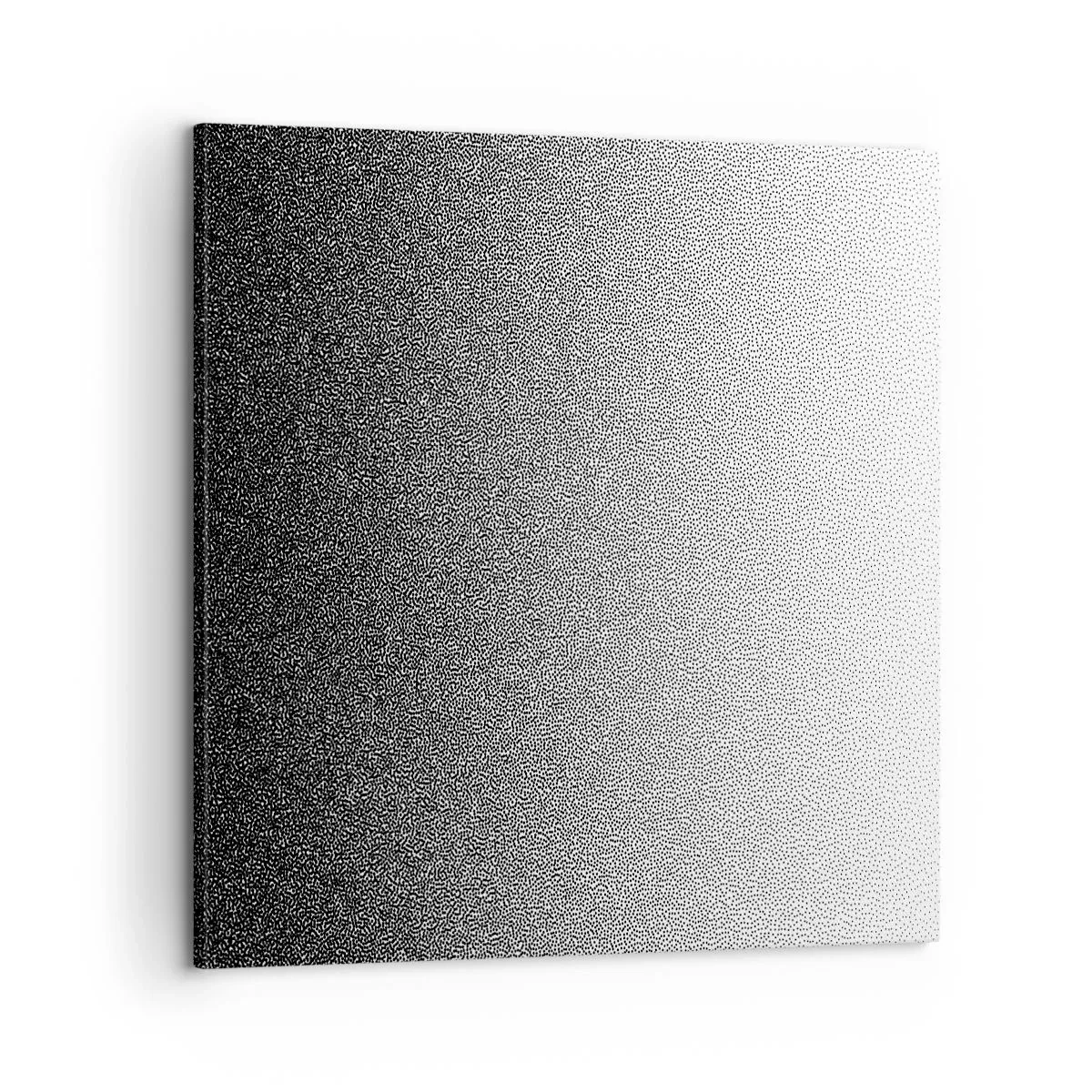 Impression sur toile - Image sur toile - Du coté de la lumière - 60x60 cm