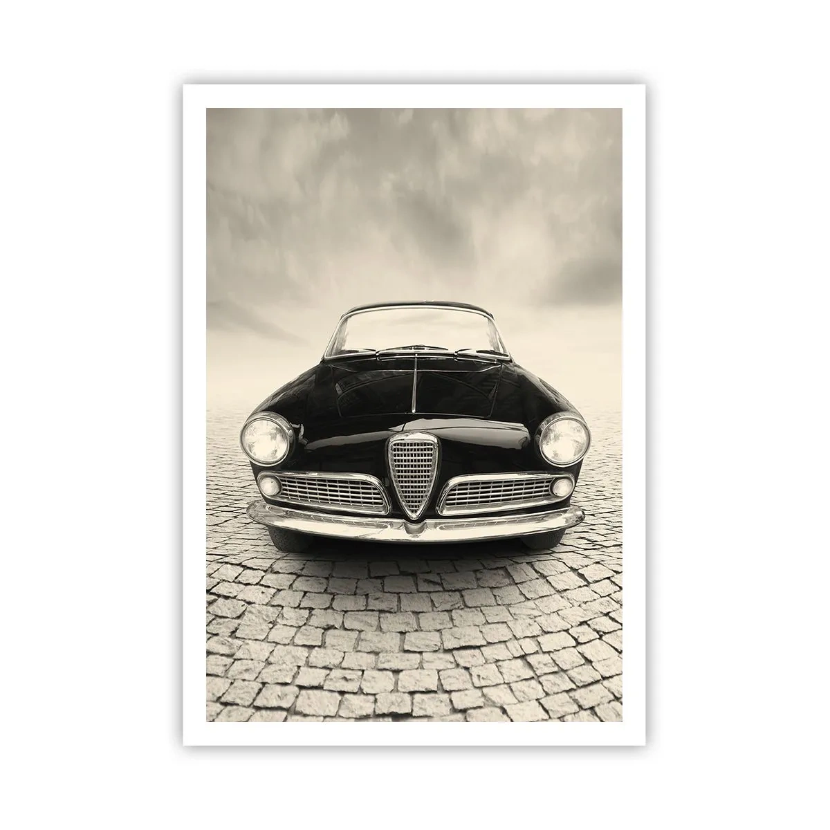 Affiche - Poster - Et alors! Tu ne m'aime pas? - 70x100 cm