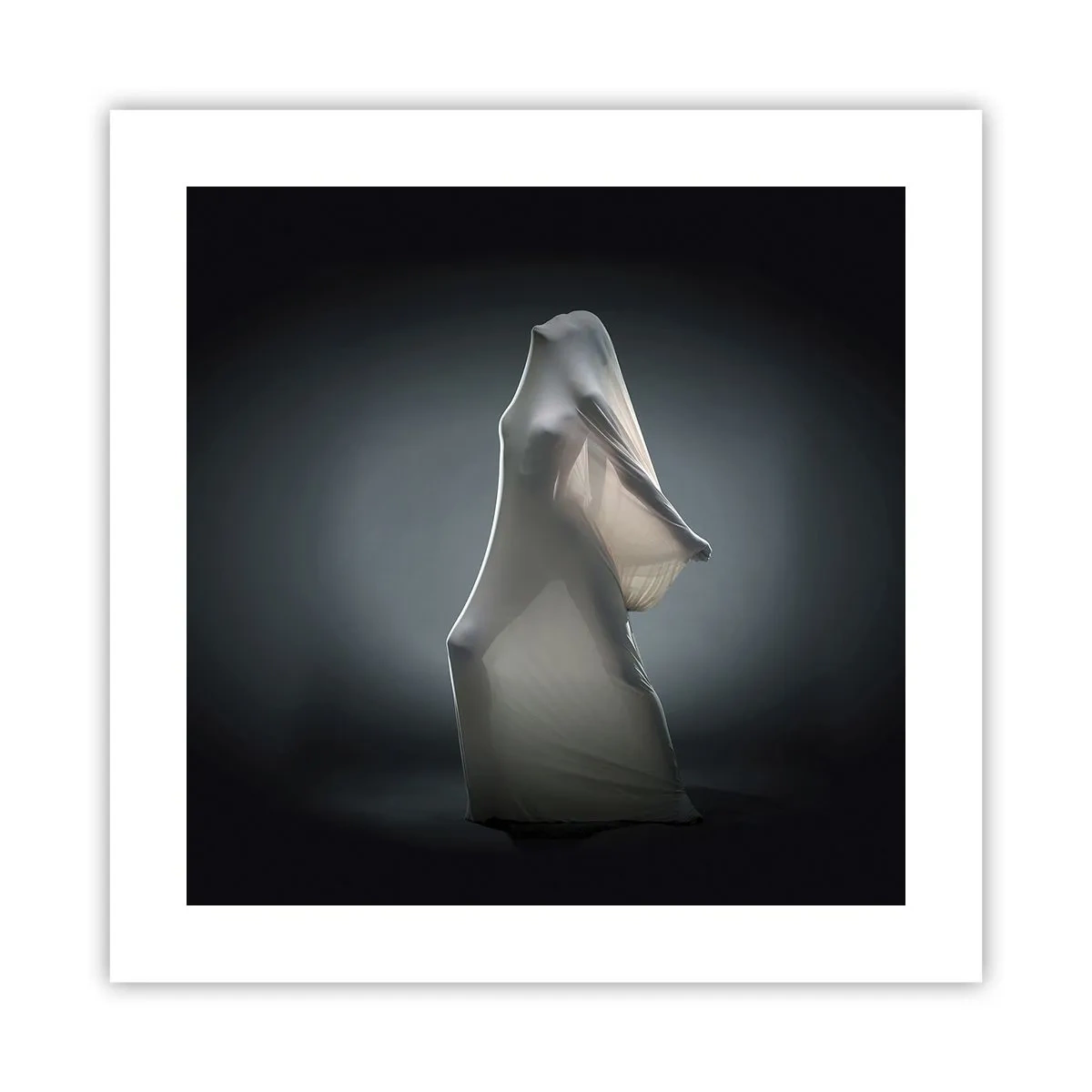 Affiche - Poster - Une soif secrète - 40x40 cm