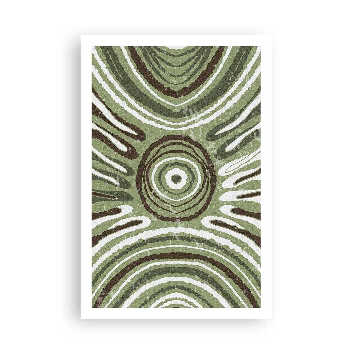 Affiche - Poster - Une explosion d'émotions - 61x91 cm