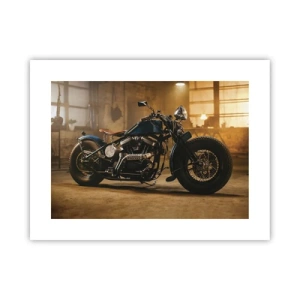 Affiche - Poster - Je peux tout - 40x30 cm