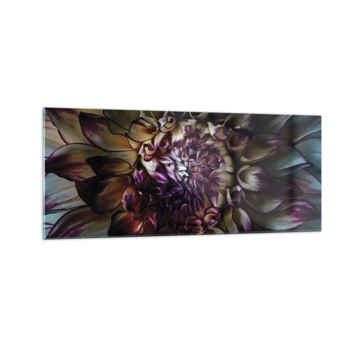 Impression sur verre - Image sur verre - L'apogée de la jeunesse - 100x40 cm
