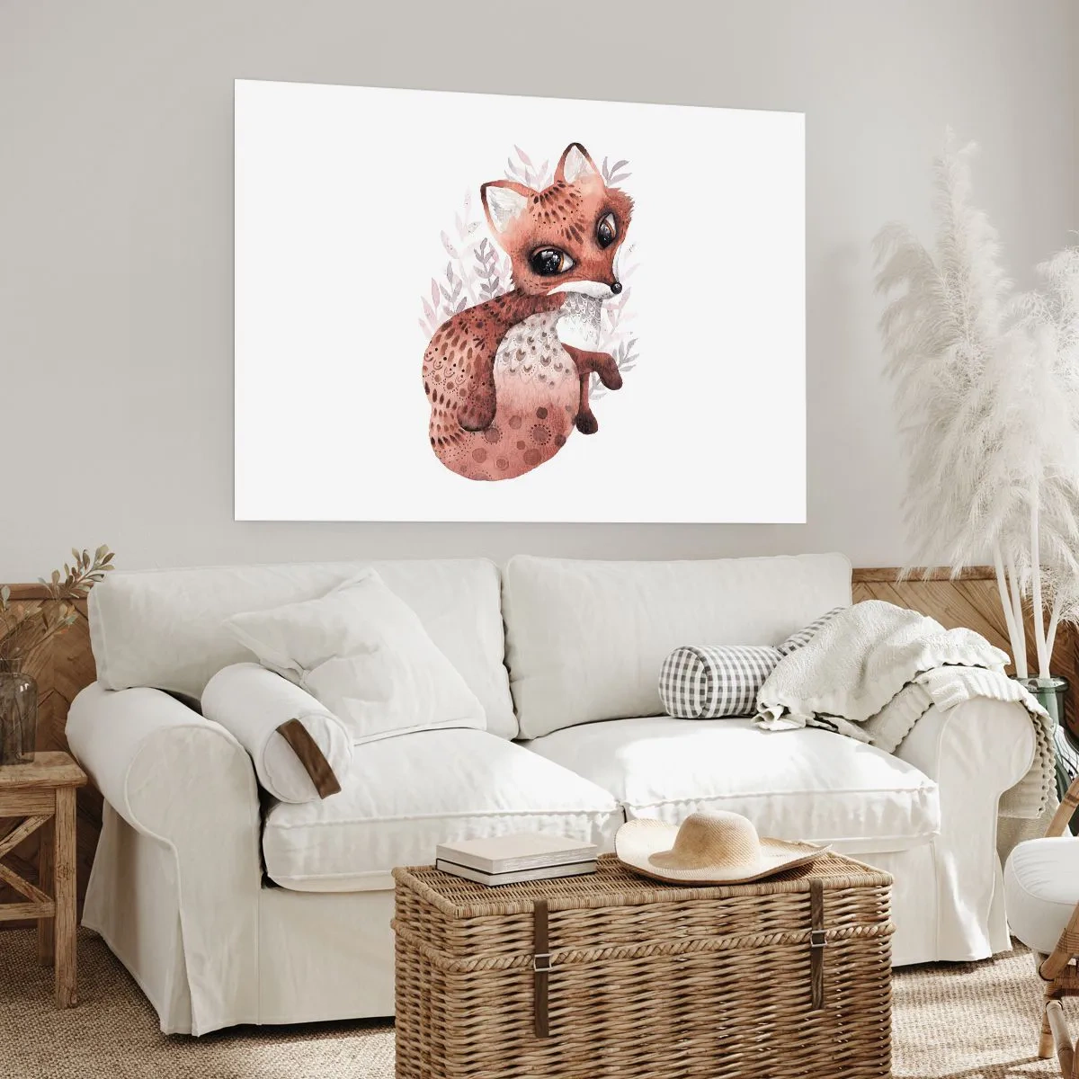 Affiche - Poster - Seulement à aimer - 70x50 cm