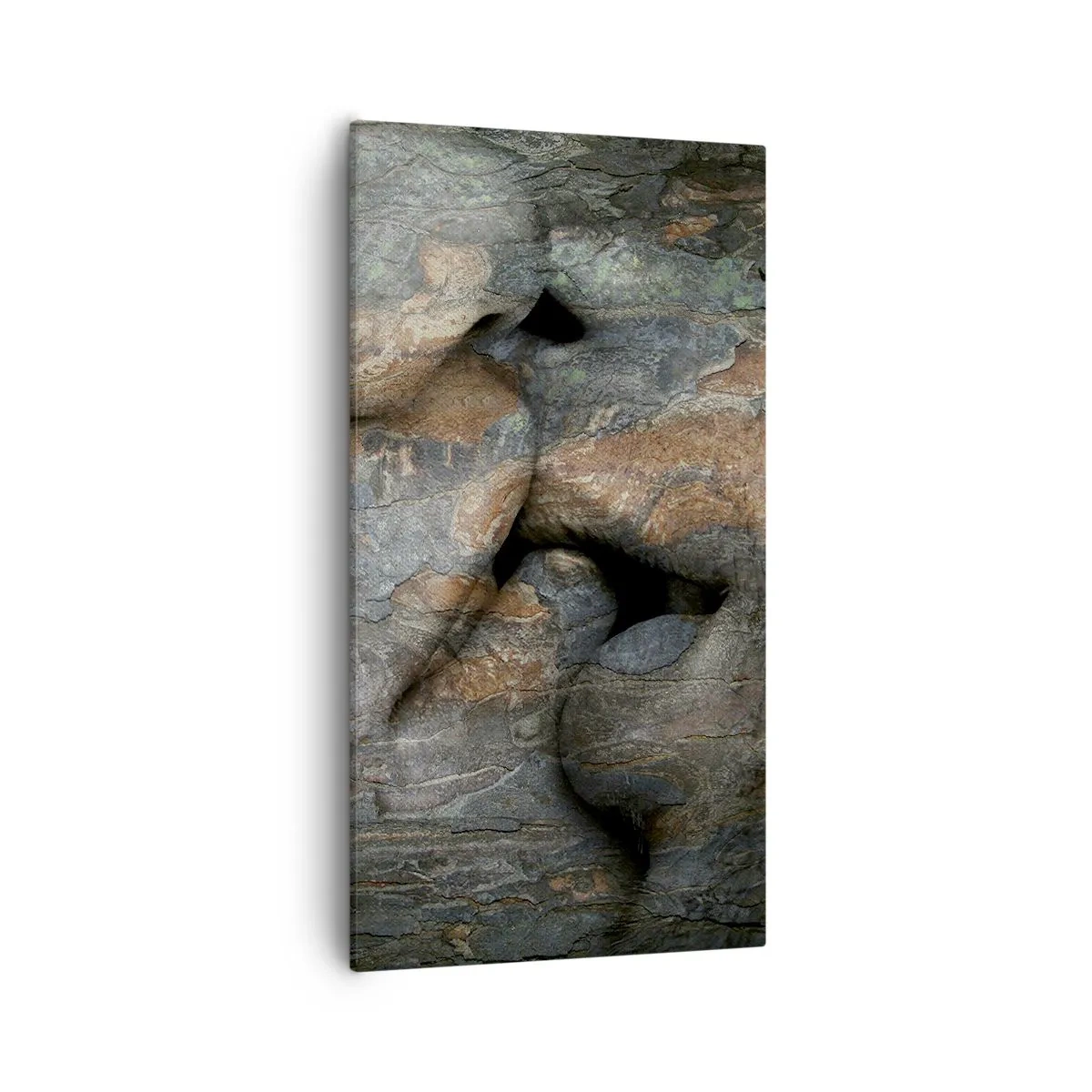Impression sur toile - Image sur toile - Ensemble pour toujours - 55x100 cm