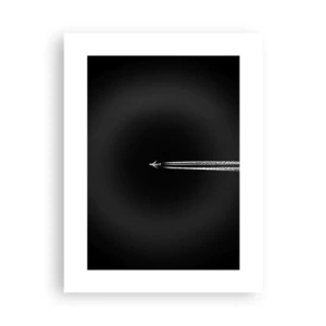 Affiche - Poster - Dans une autre dimension - 30x40 cm