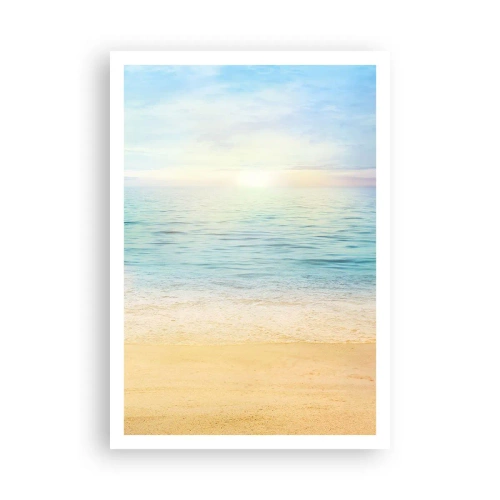 Affiche - Poster - Le grand bleu - 70x100 cm