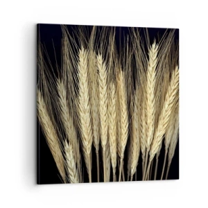 Impression sur toile - Image sur toile - Magie rustique - 60x60 cm