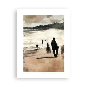 Affiche - Poster - Invoqué - 30x40 cm