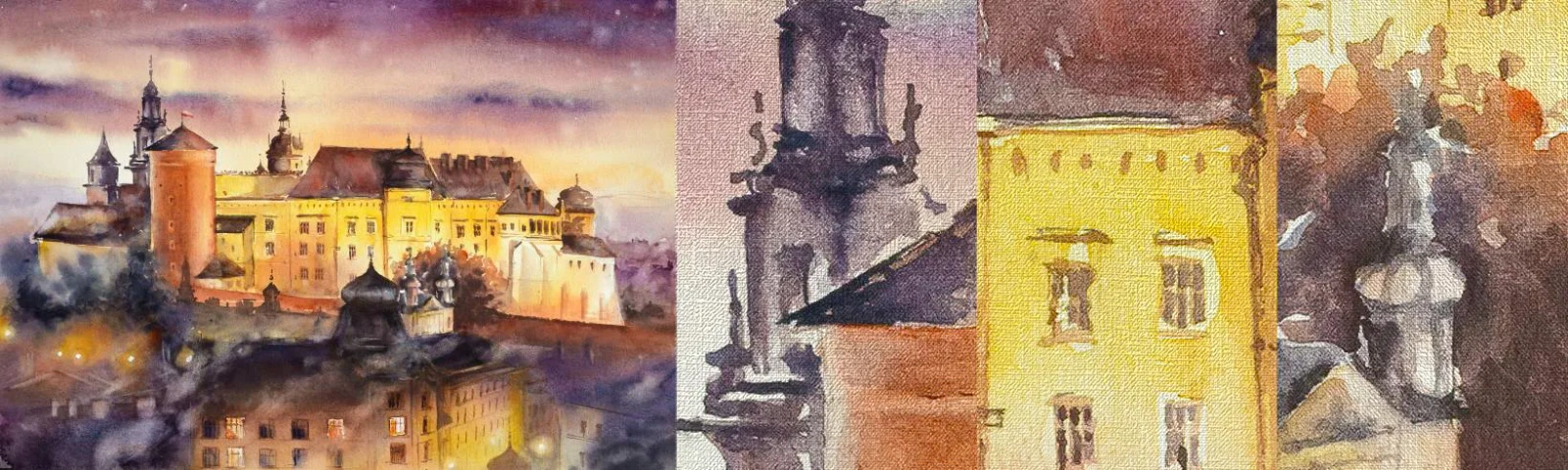 Échantillon de Papier Peint Premium Canvas - Histoire et conte de fées - Verrouillage, Classique, Architecture - 100x30 cm