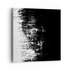 Impression sur toile - Image sur toile - Et le gagnant est ... - 40x40 cm