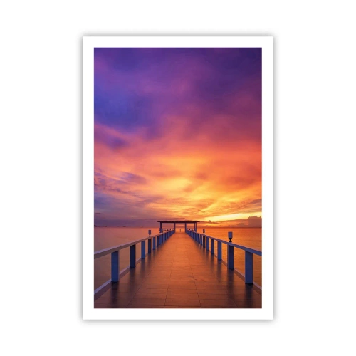 Affiche - Poster - Sans fin - 61x91 cm