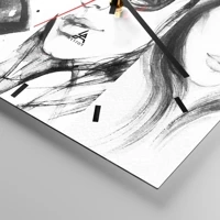 Cadran à lignes