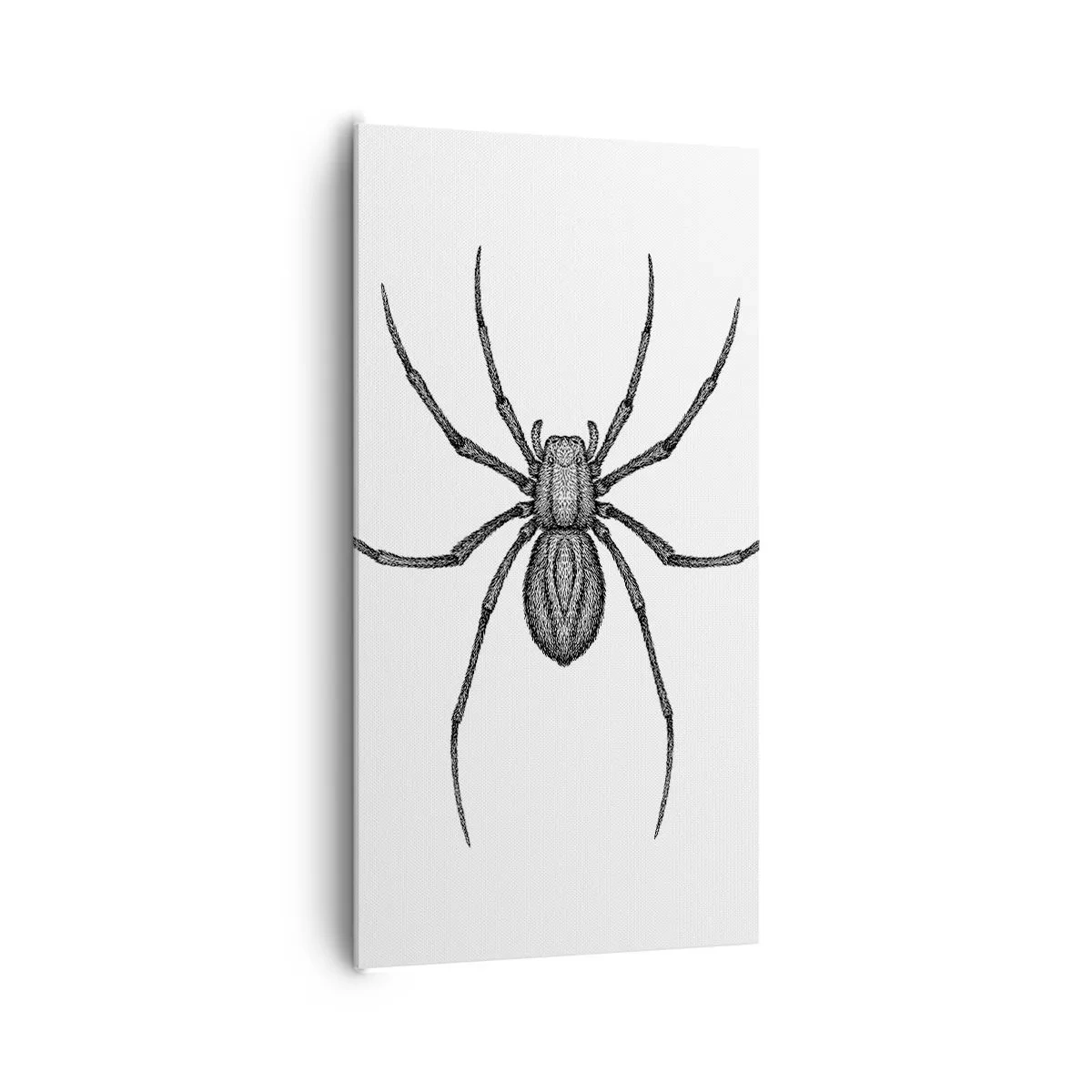 Impression sur toile - Image sur toile - Une précision troublante - 65x120 cm