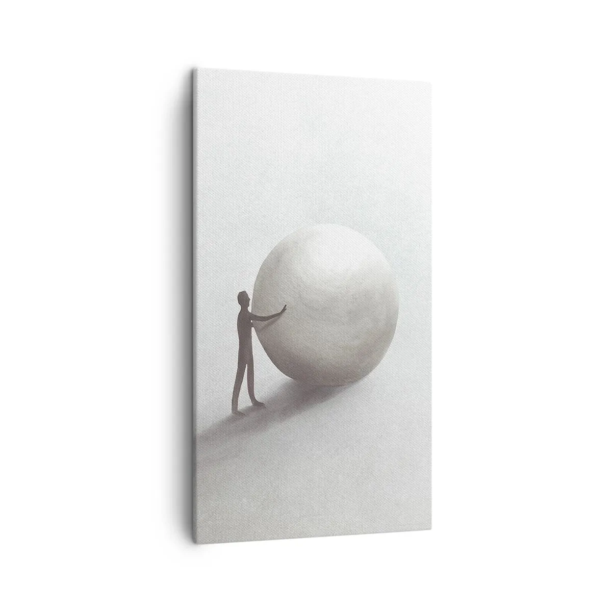 Impression sur toile - Image sur toile - Jeu de la vie - 45x80 cm