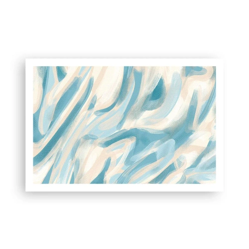 Affiche - Poster - Brise printanière - 91x61 cm