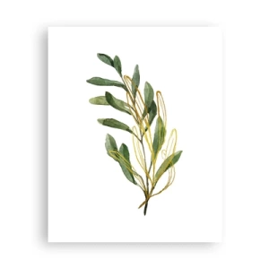 Affiche - Poster - Tout ce qui est bon - 40x50 cm