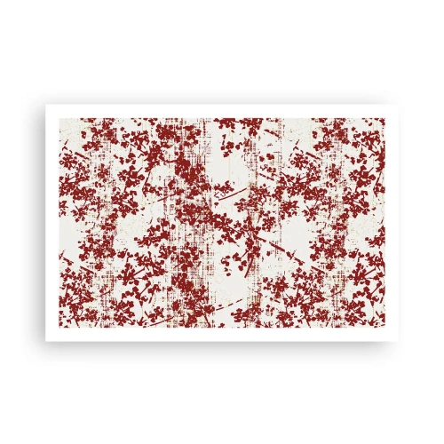 Affiche - Poster - Comme un calicot ancien - 91x61 cm