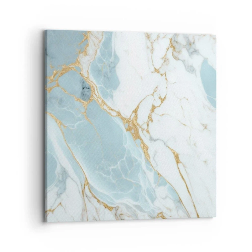 Impression sur toile - Image sur toile - Richesse en pierre - 70x70 cm