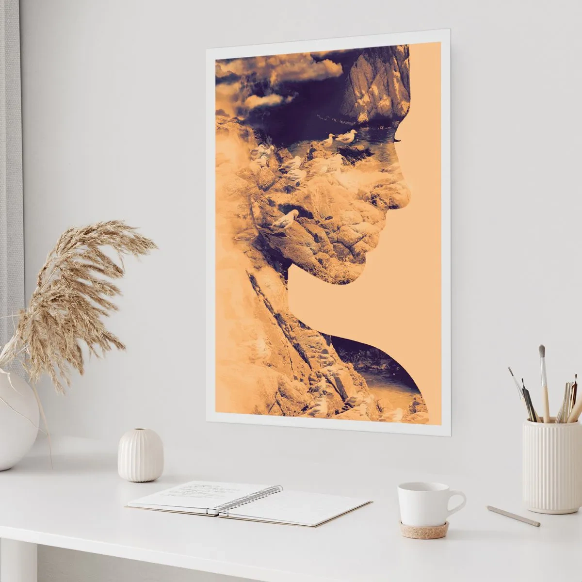 Affiche - Poster - Beauté de la nature - 61x91 cm